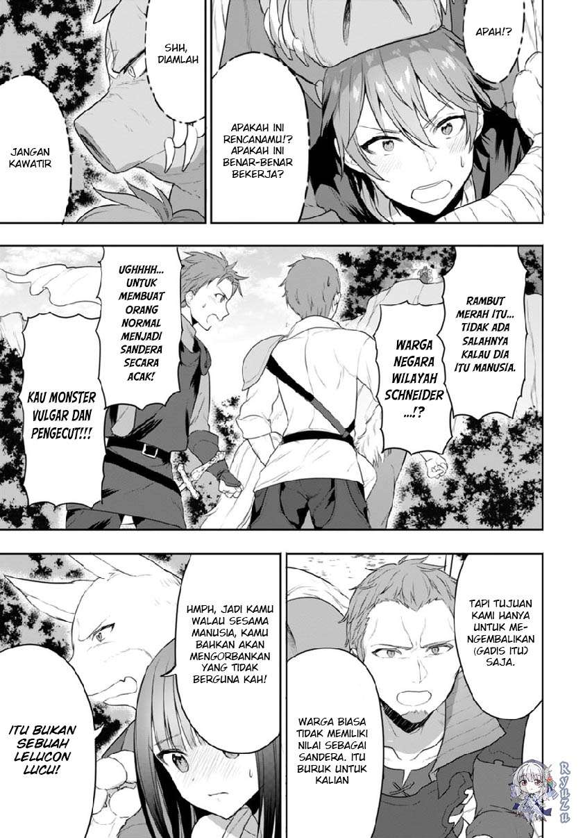 Next Life Chapter 3 - halaman 22