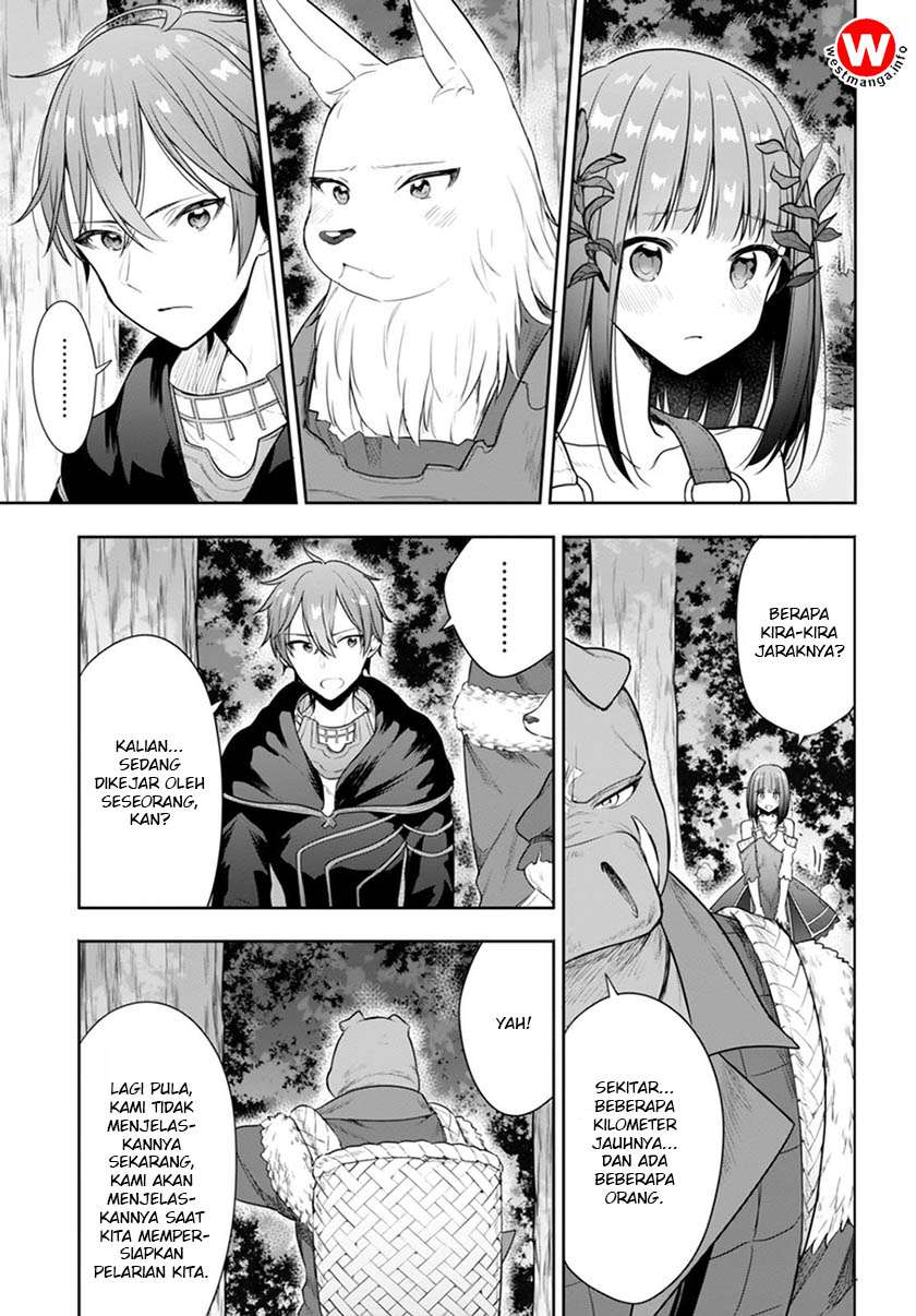 Next Life Chapter 3 - halaman 8