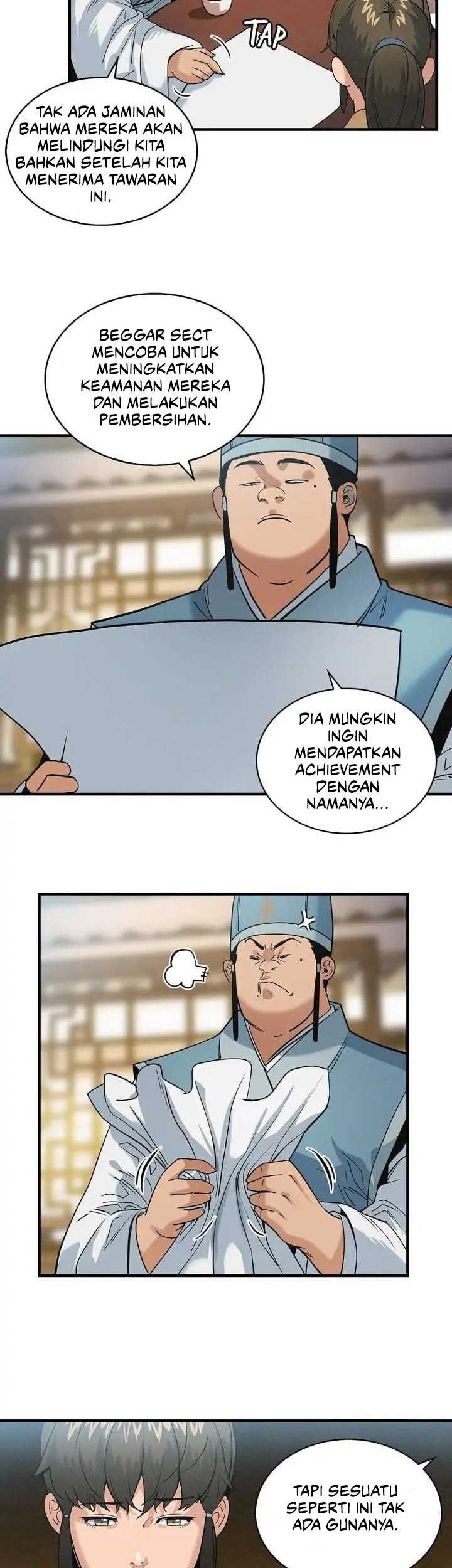 Next Life Chapter 30 - halaman 11