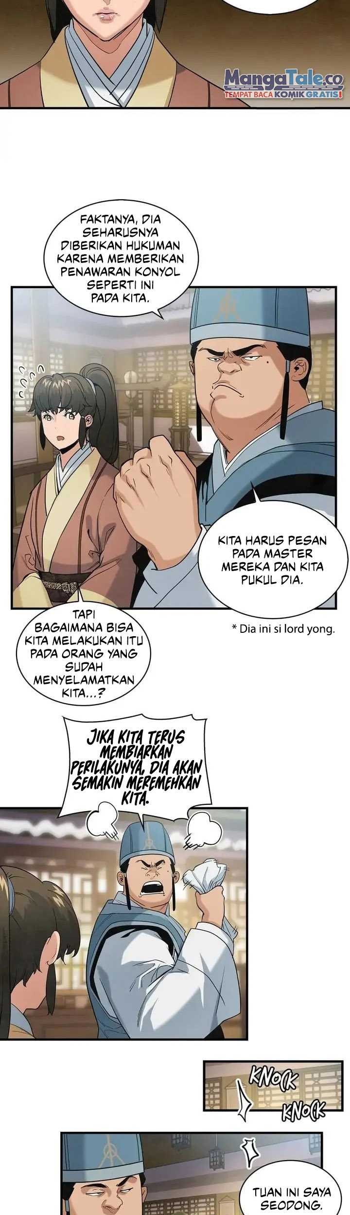 Next Life Chapter 30 - halaman 12