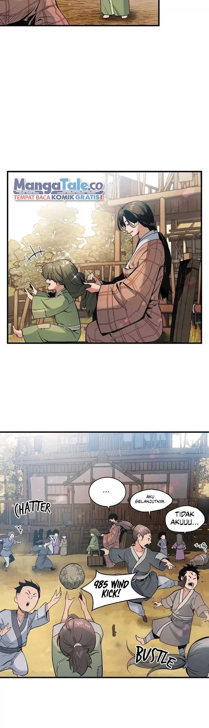 Next Life Chapter 30 - halaman 23