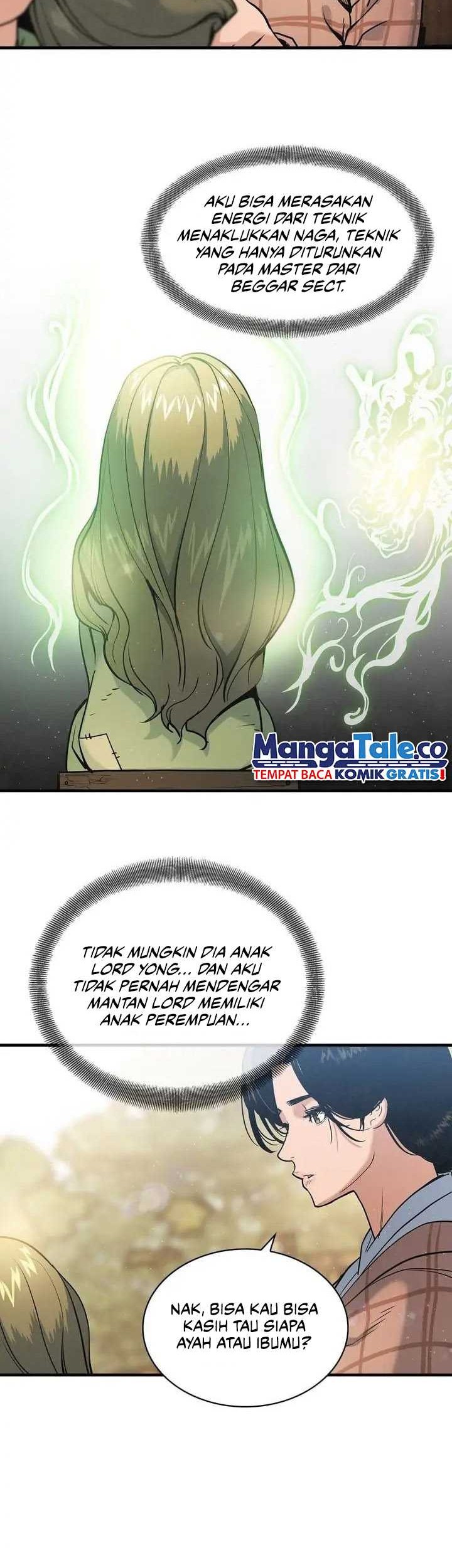 Next Life Chapter 30 - halaman 28