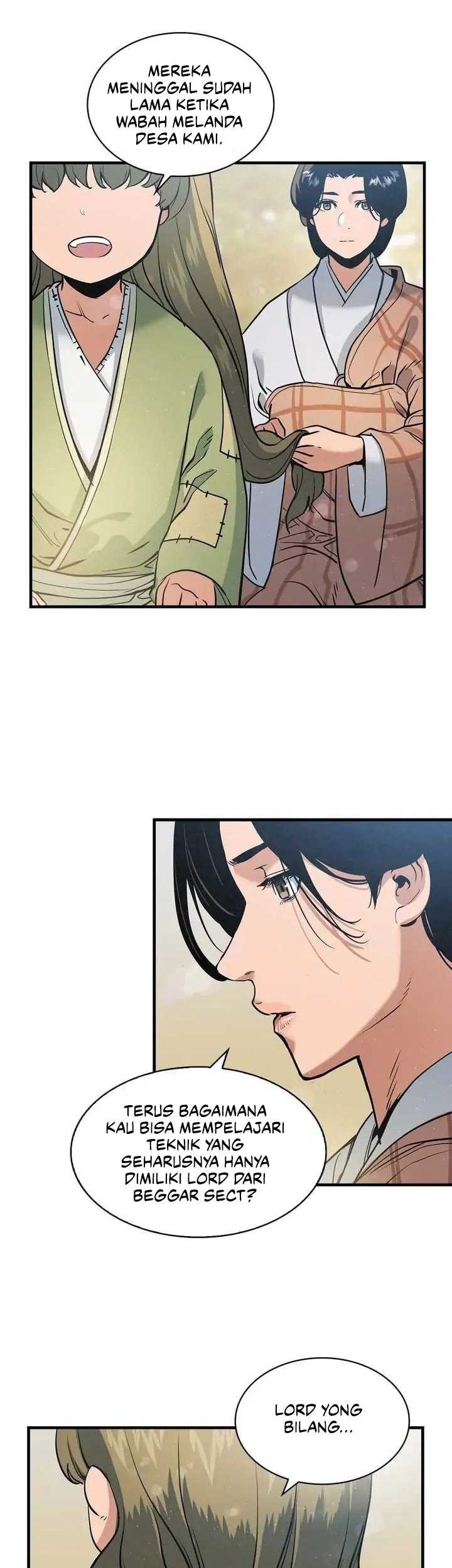 Next Life Chapter 30 - halaman 29