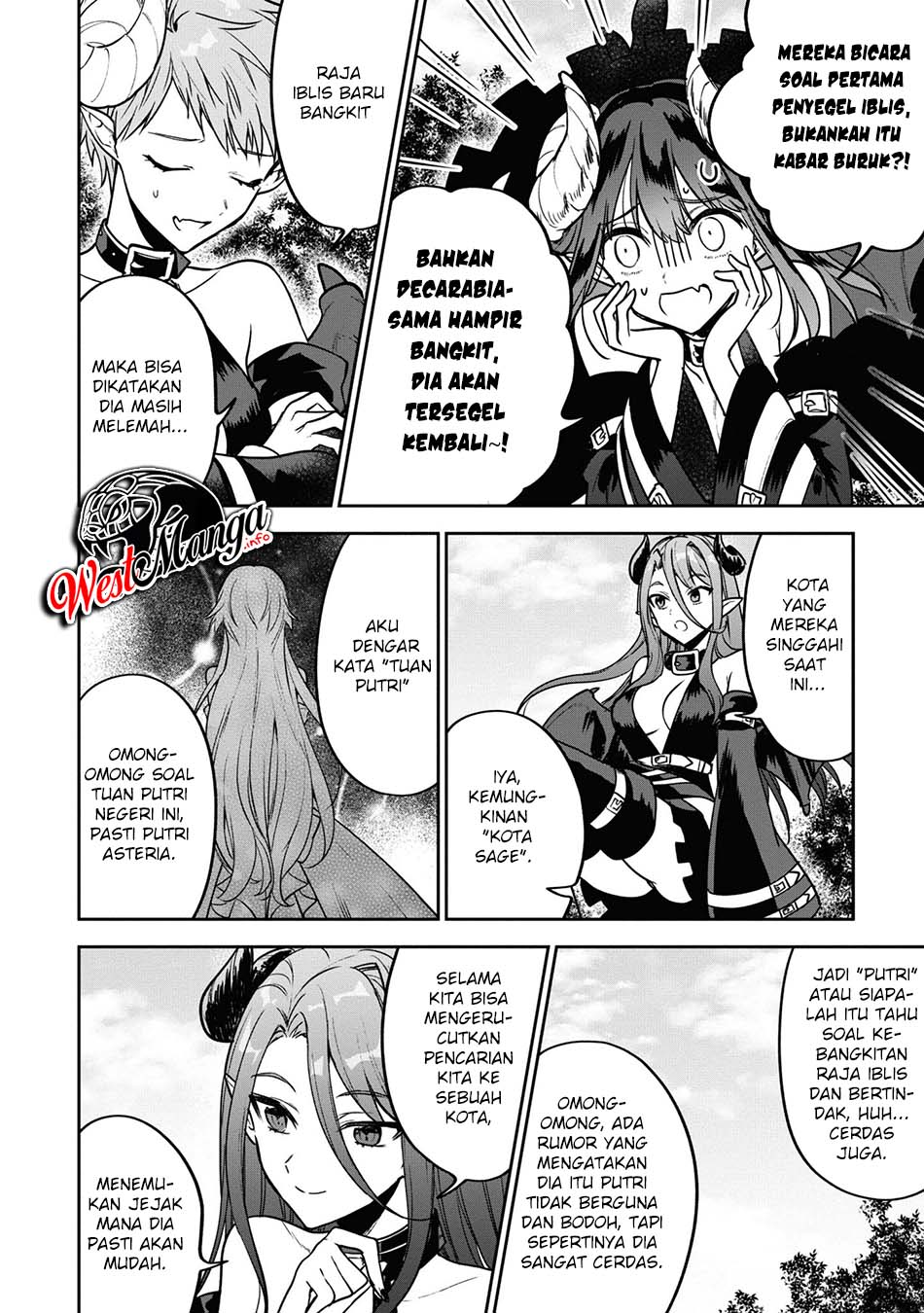 Next Life Chapter 30 - halaman 36