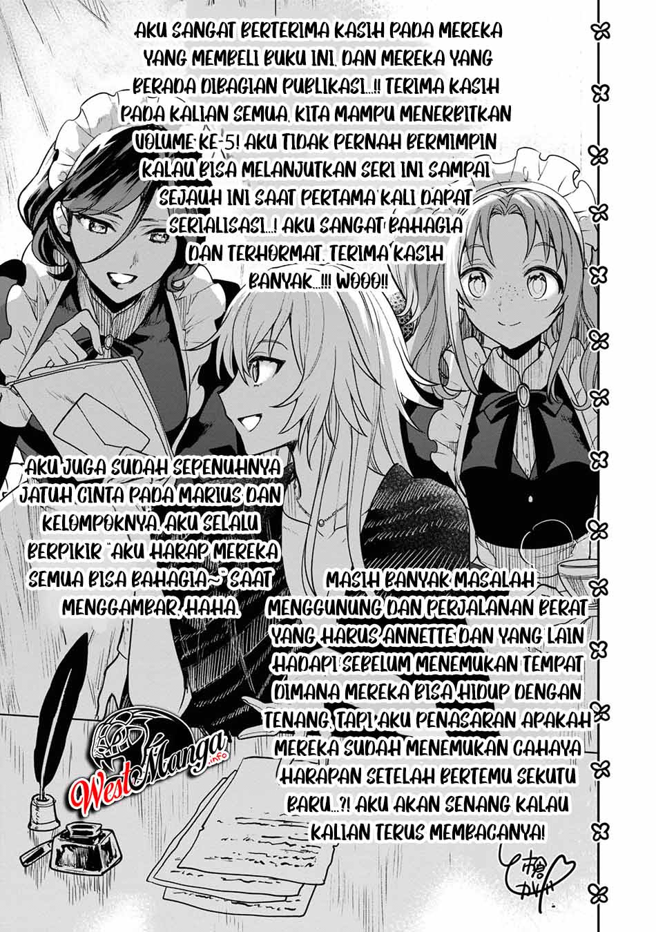 Next Life Chapter 30 - halaman 39