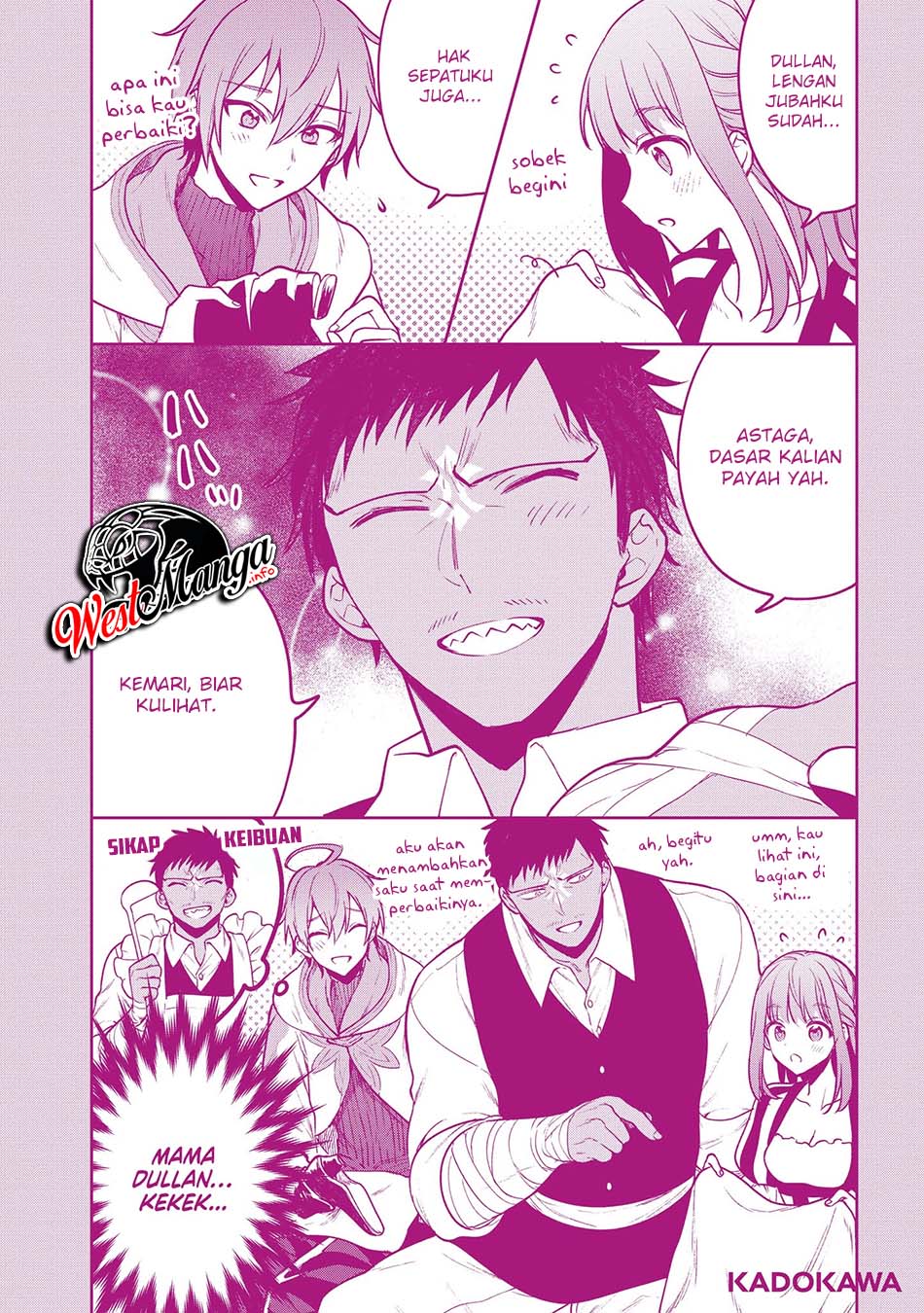 Next Life Chapter 30 - halaman 41