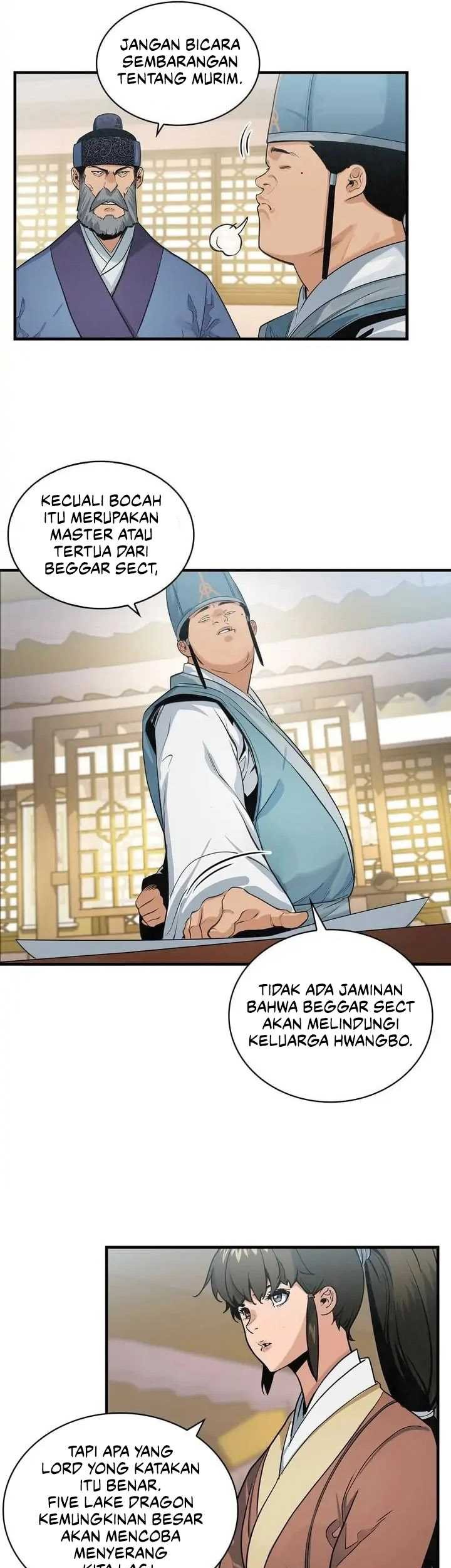 Next Life Chapter 30 - halaman 8