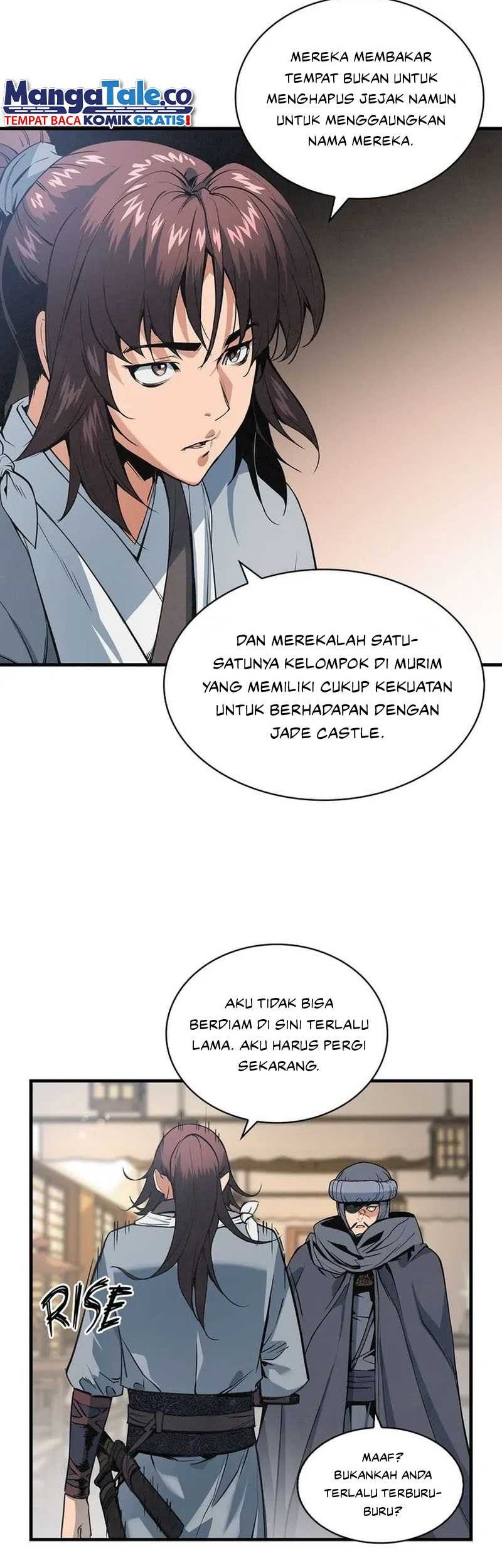Next Life Chapter 32 - halaman 11