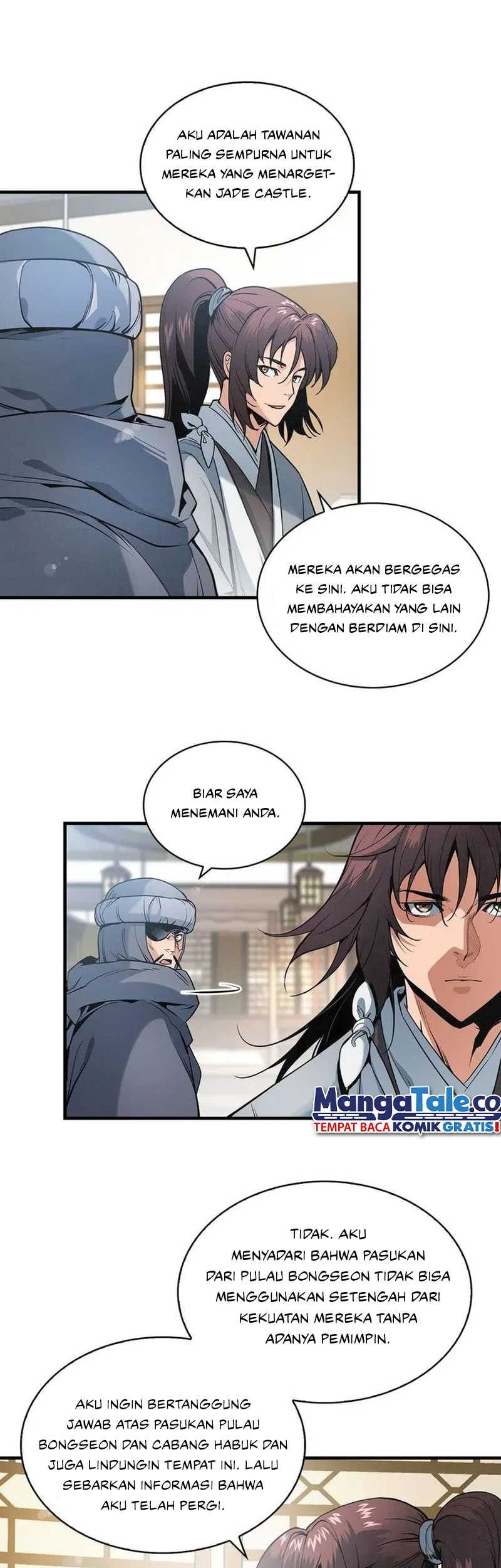 Next Life Chapter 32 - halaman 12