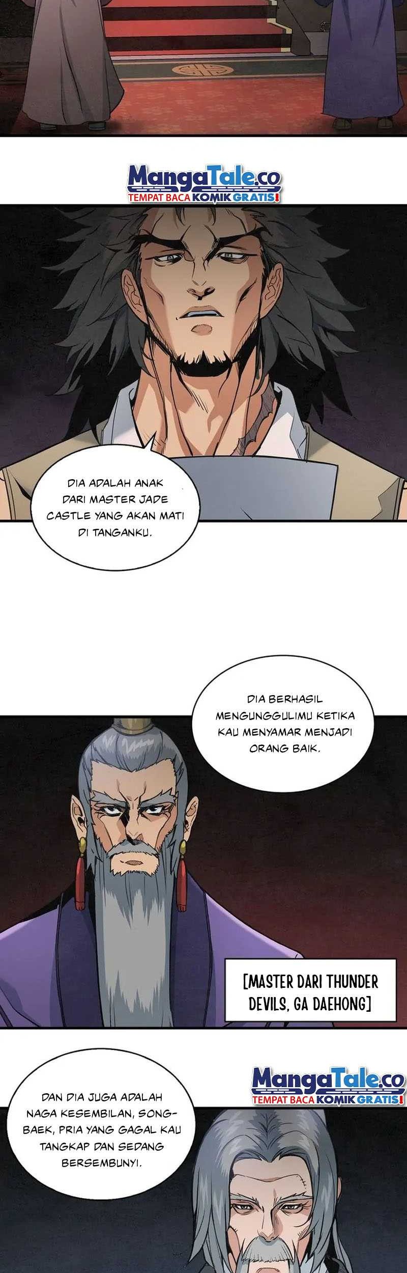 Next Life Chapter 32 - halaman 16