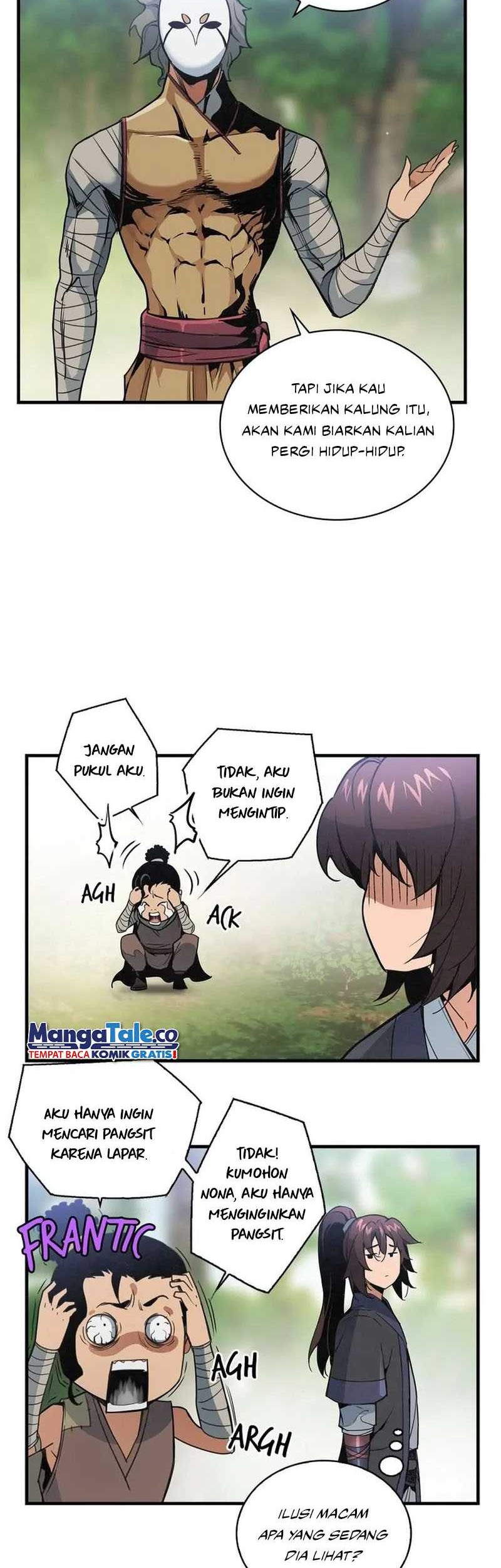 Next Life Chapter 33 - halaman 17