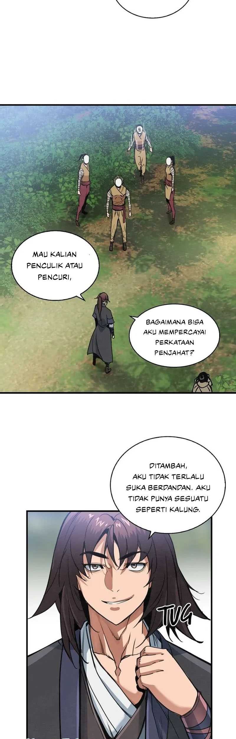 Next Life Chapter 33 - halaman 18