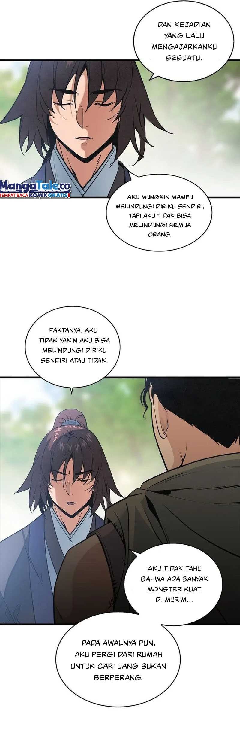 Next Life Chapter 33 - halaman 8