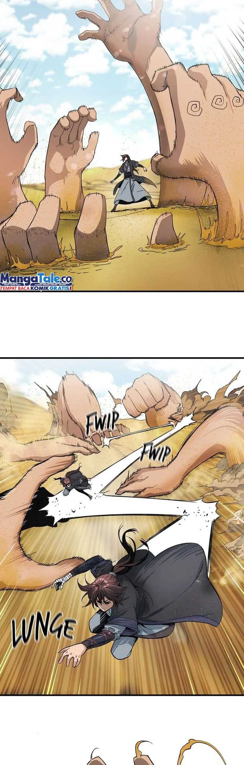 Next Life Chapter 34 - halaman 11