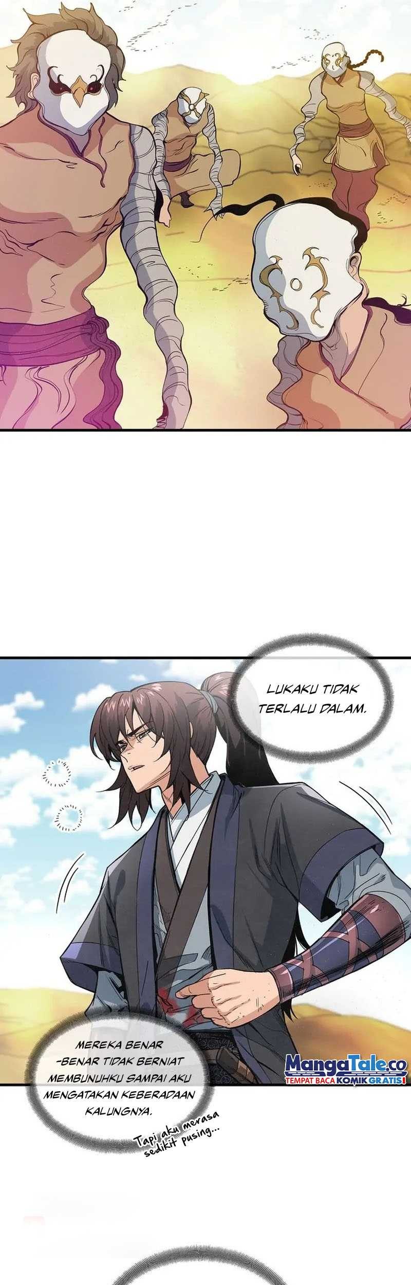 Next Life Chapter 34 - halaman 8