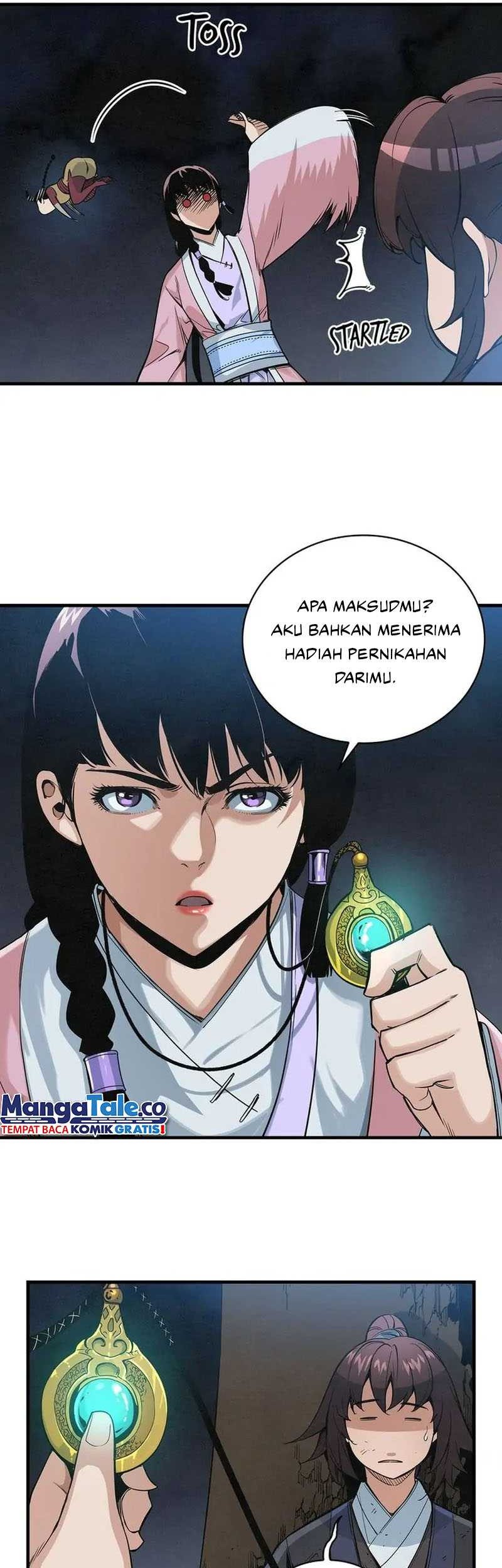 Next Life Chapter 35 - halaman 10
