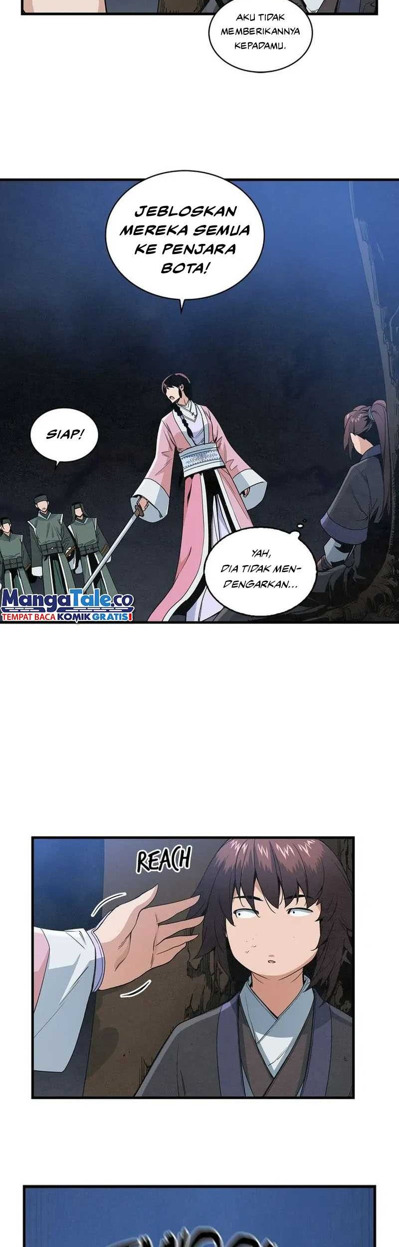 Next Life Chapter 35 - halaman 11
