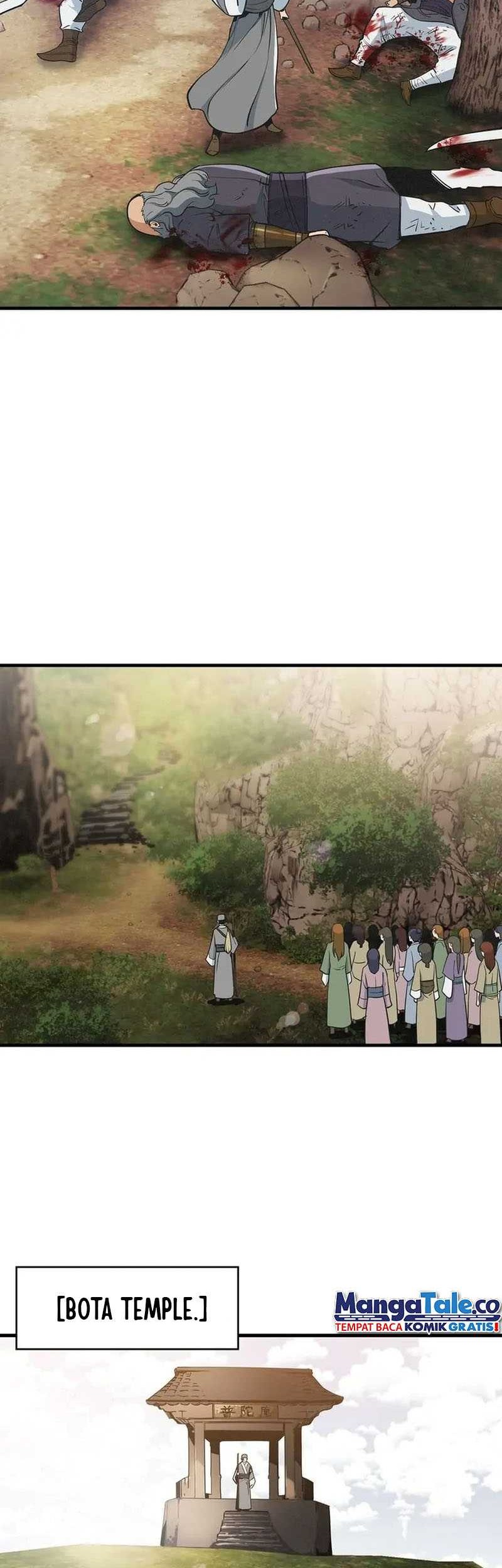 Next Life Chapter 35 - halaman 23