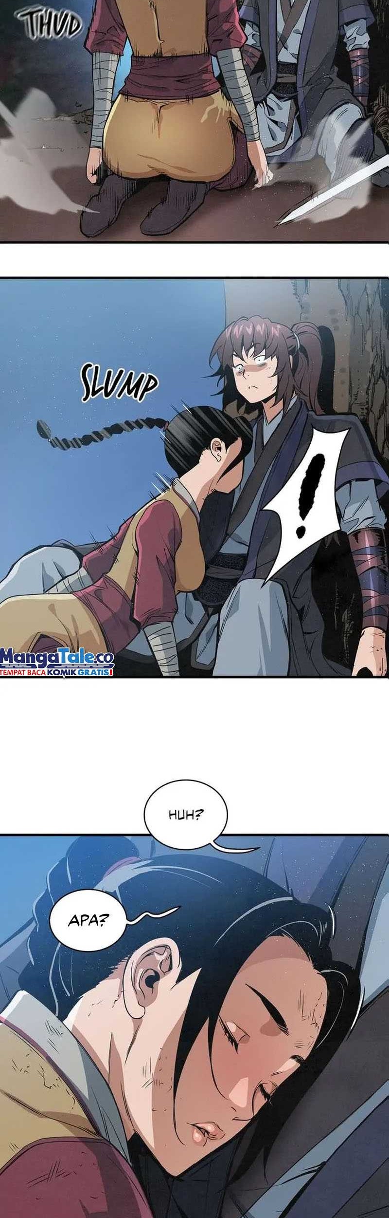 Next Life Chapter 35 - halaman 3