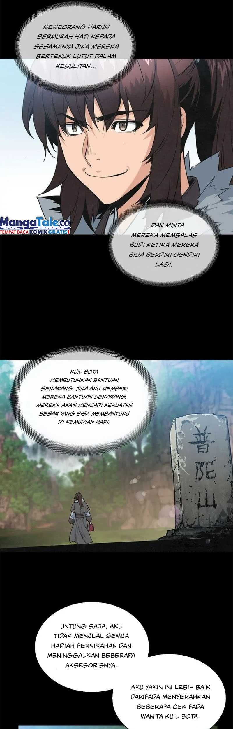 Next Life Chapter 36 - halaman 8
