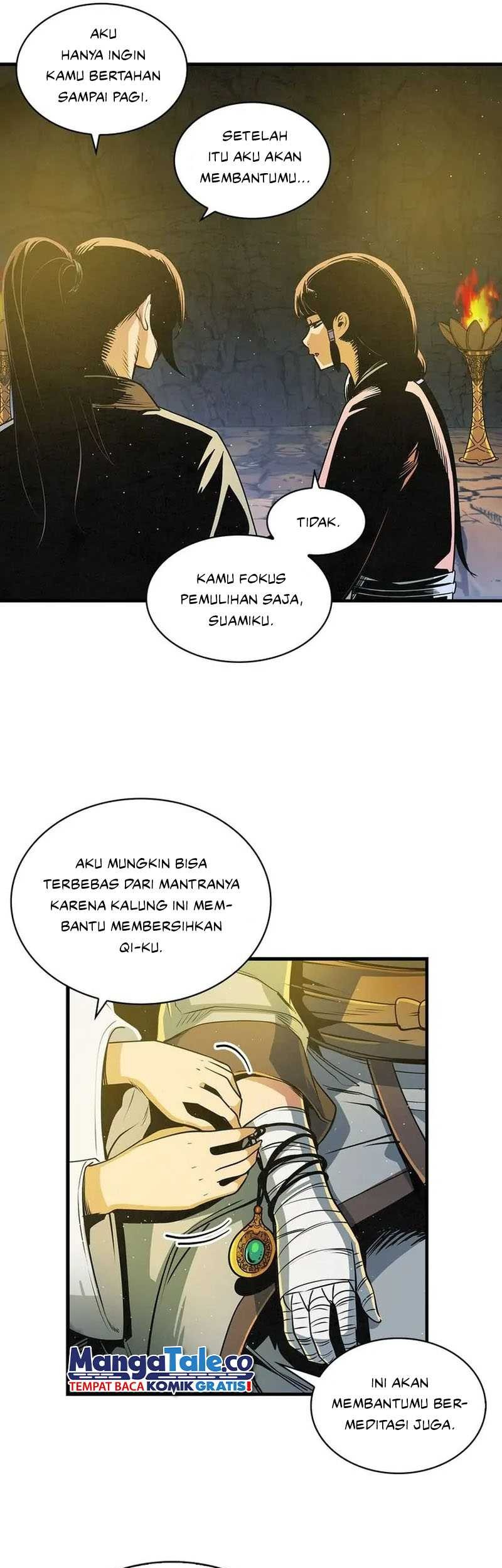 Next Life Chapter 37 - halaman 8