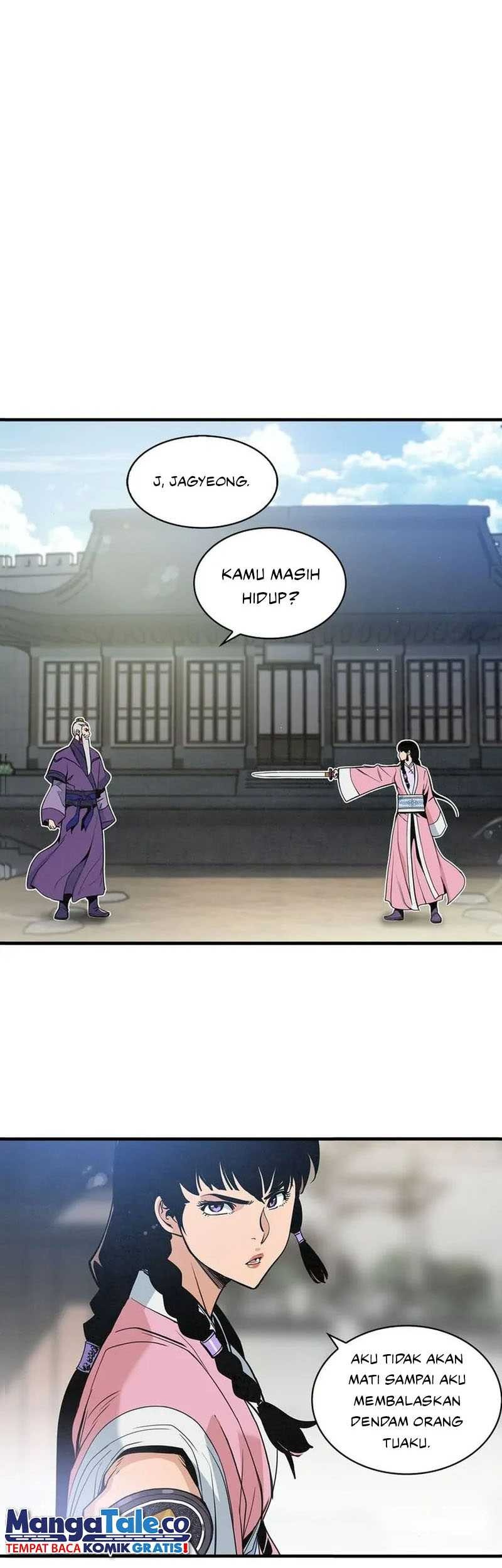 Next Life Chapter 38 - halaman 2