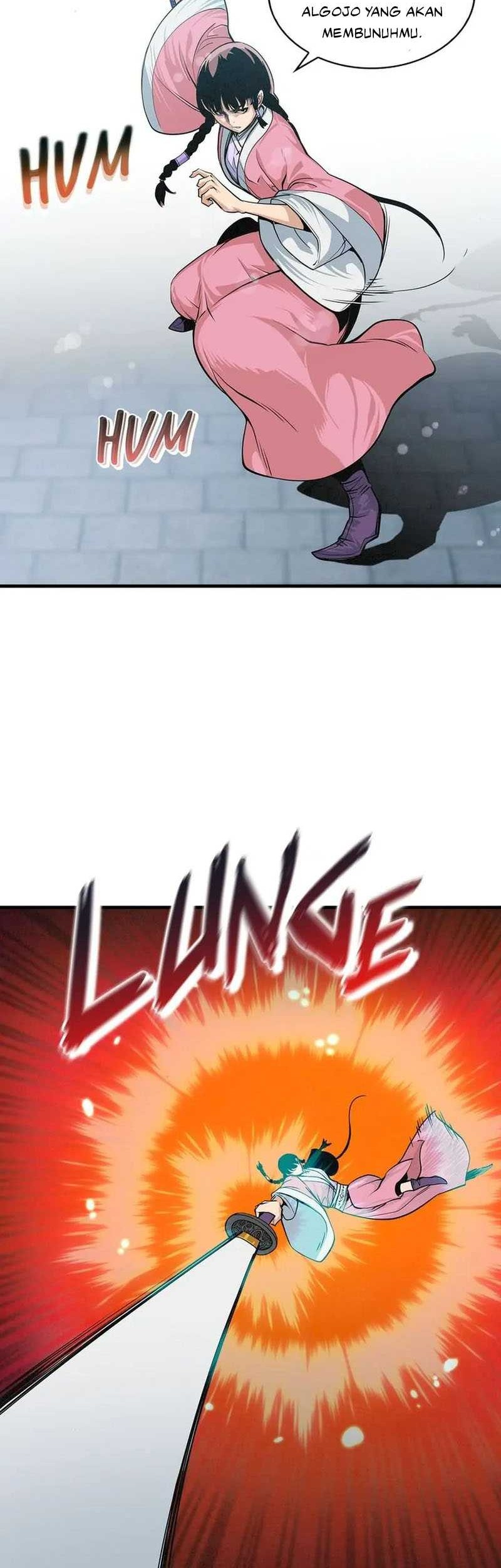 Next Life Chapter 38 - halaman 23