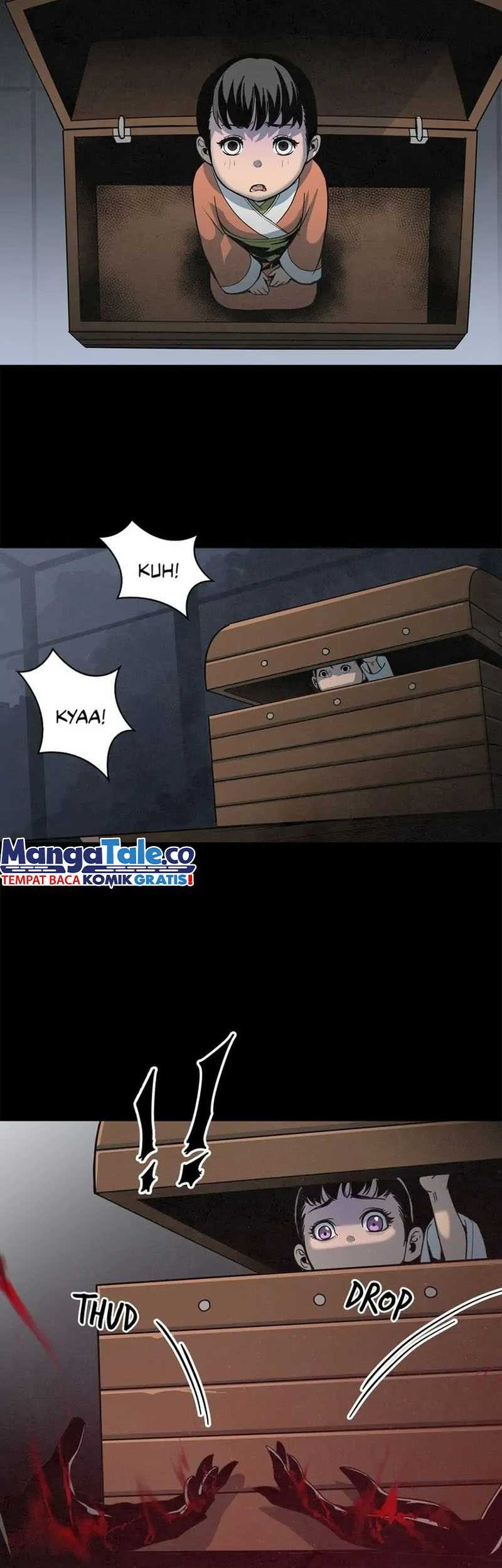 Next Life Chapter 38 - halaman 8