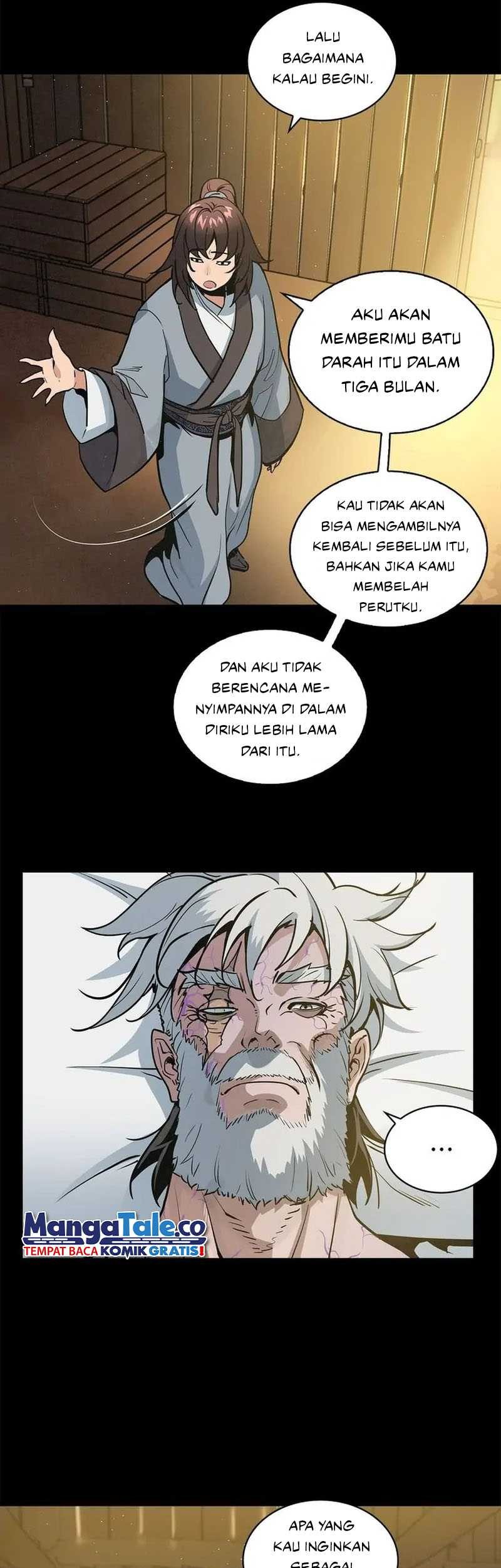 Next Life Chapter 39 - halaman 14