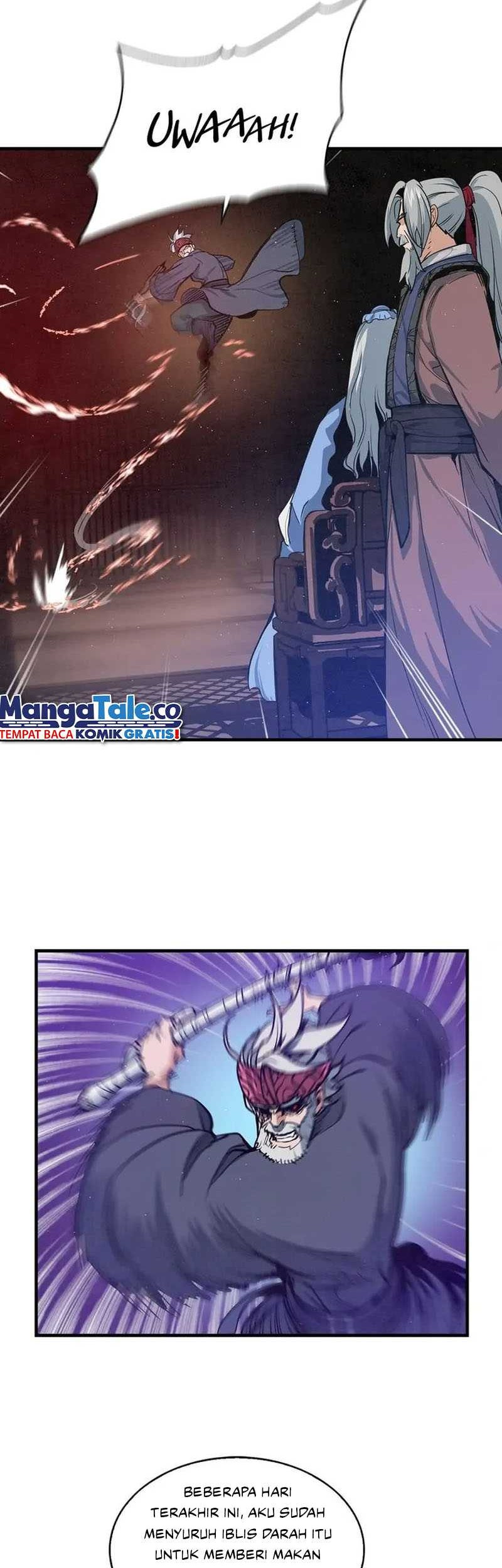 Next Life Chapter 39 - halaman 21