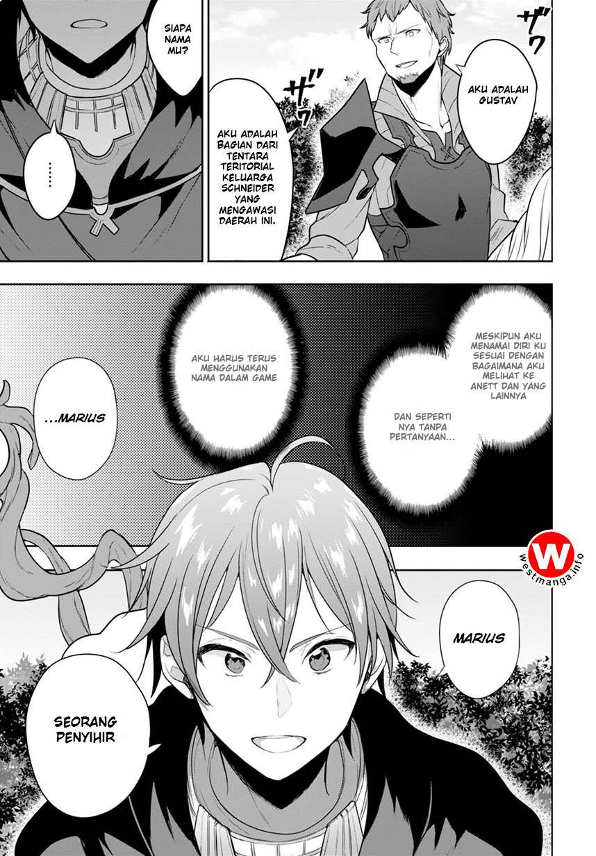 Next Life Chapter 4 - halaman 12