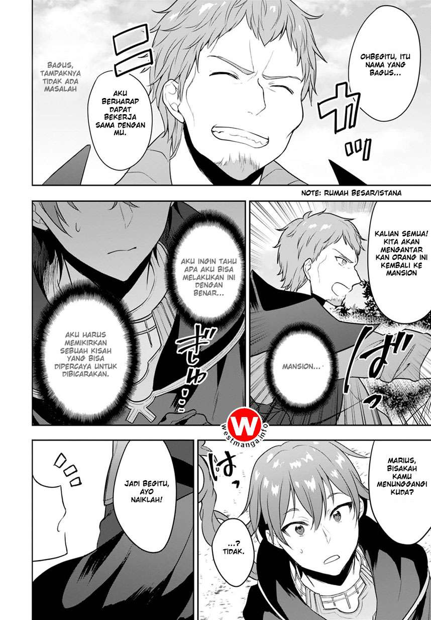 Next Life Chapter 4 - halaman 13
