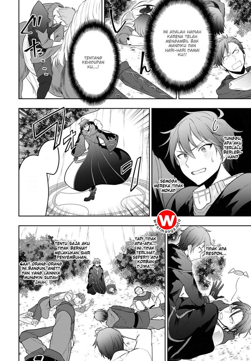 Next Life Chapter 4 - halaman 9