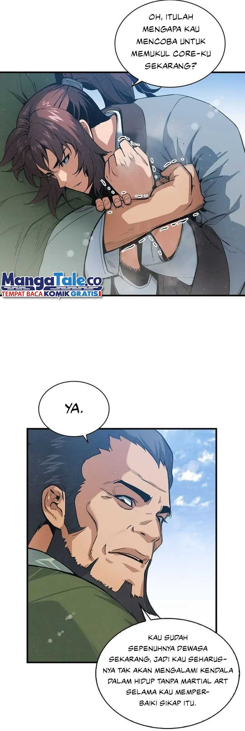 Next Life Chapter 42 - halaman 8