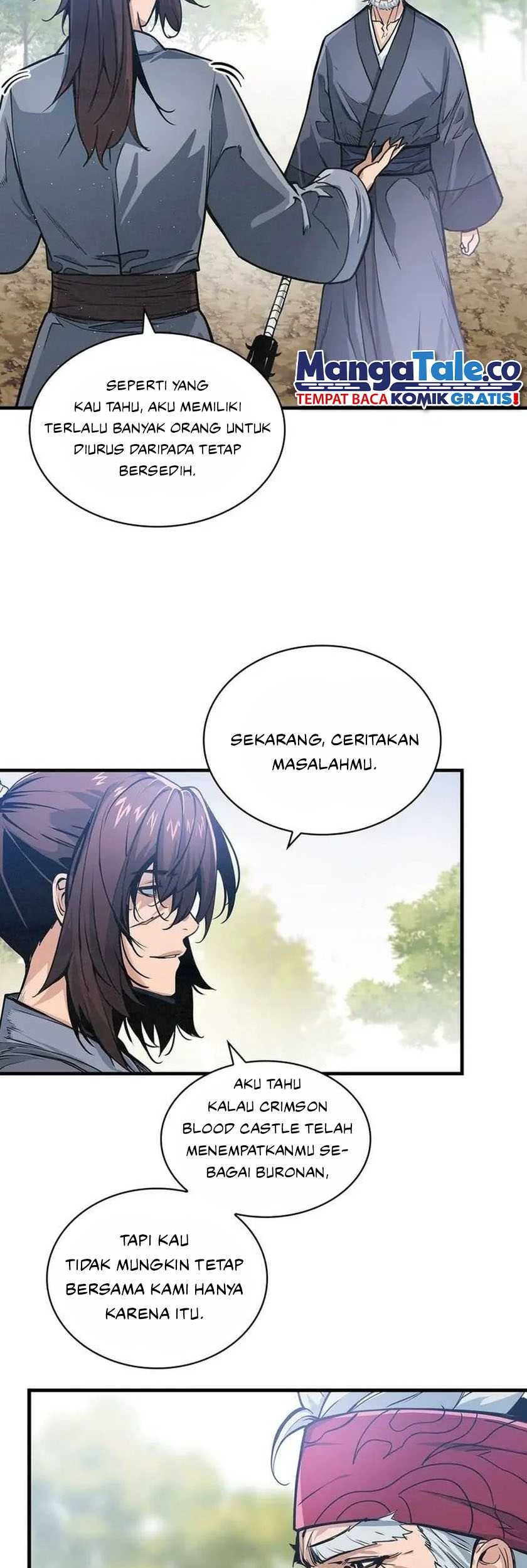 Next Life Chapter 46 - halaman 16