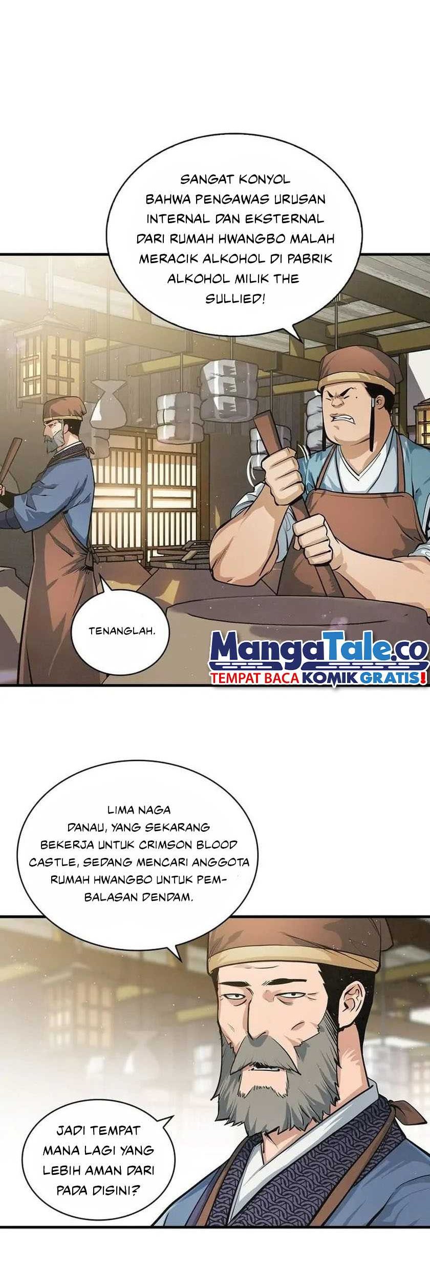 Next Life Chapter 46 - halaman 7