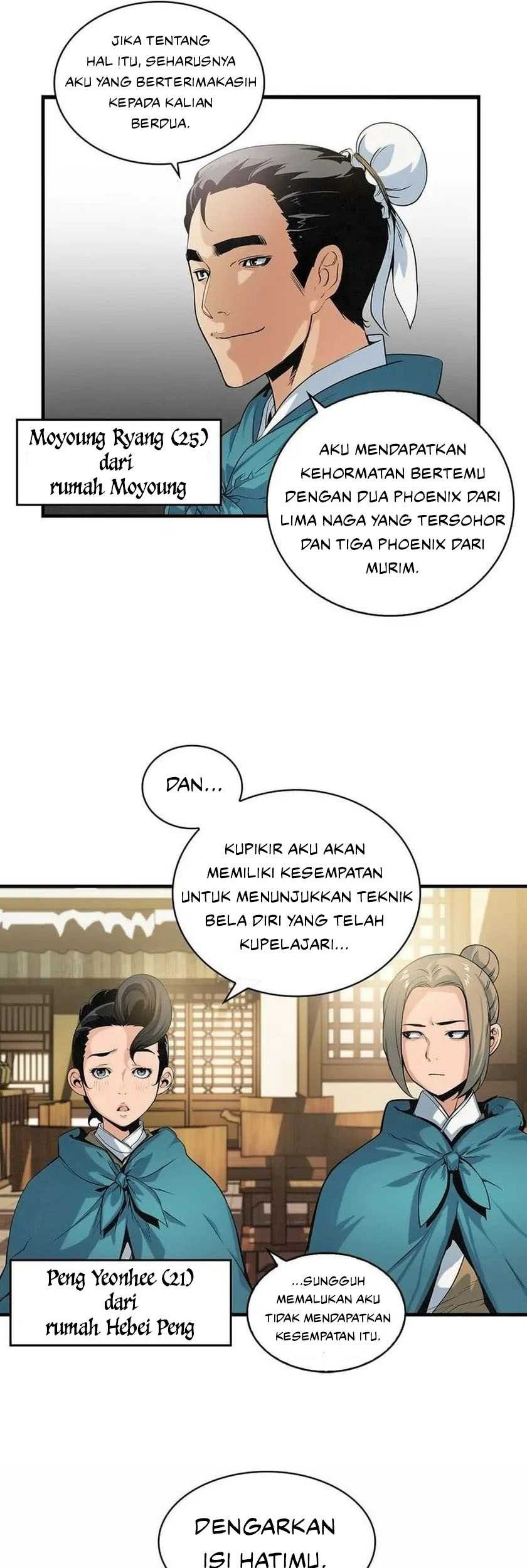 Next Life Chapter 48 - halaman 14