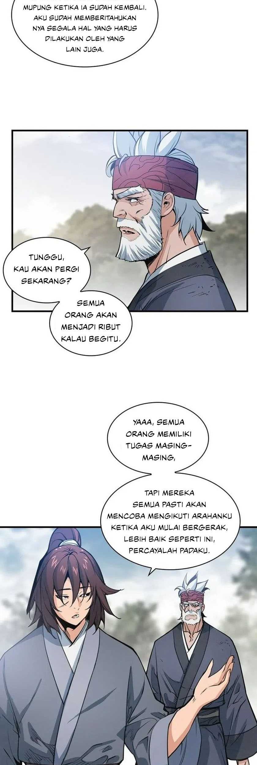 Next Life Chapter 48 - halaman 3