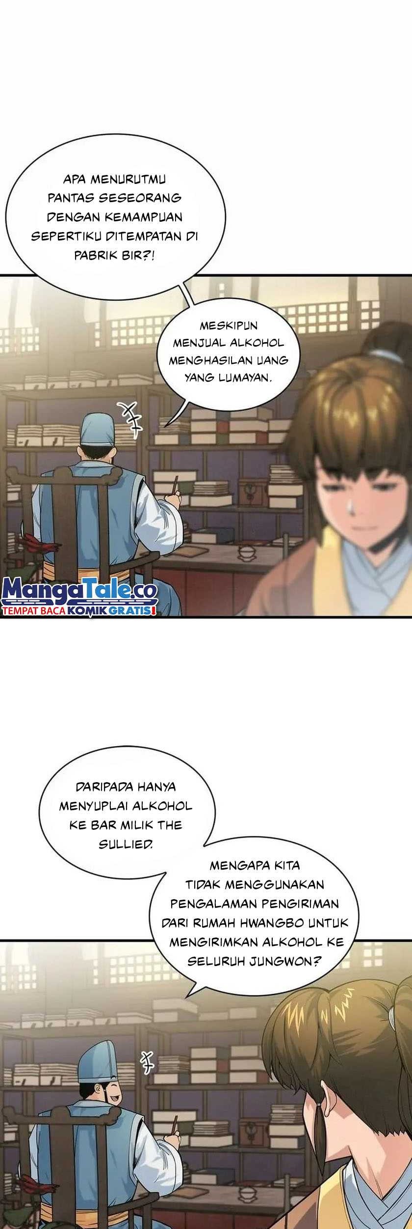 Next Life Chapter 48 - halaman 8