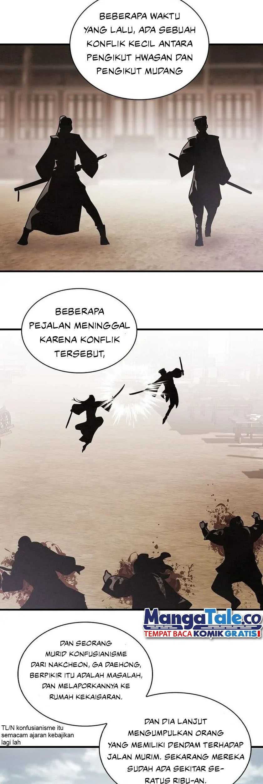 Next Life Chapter 49 - halaman 12