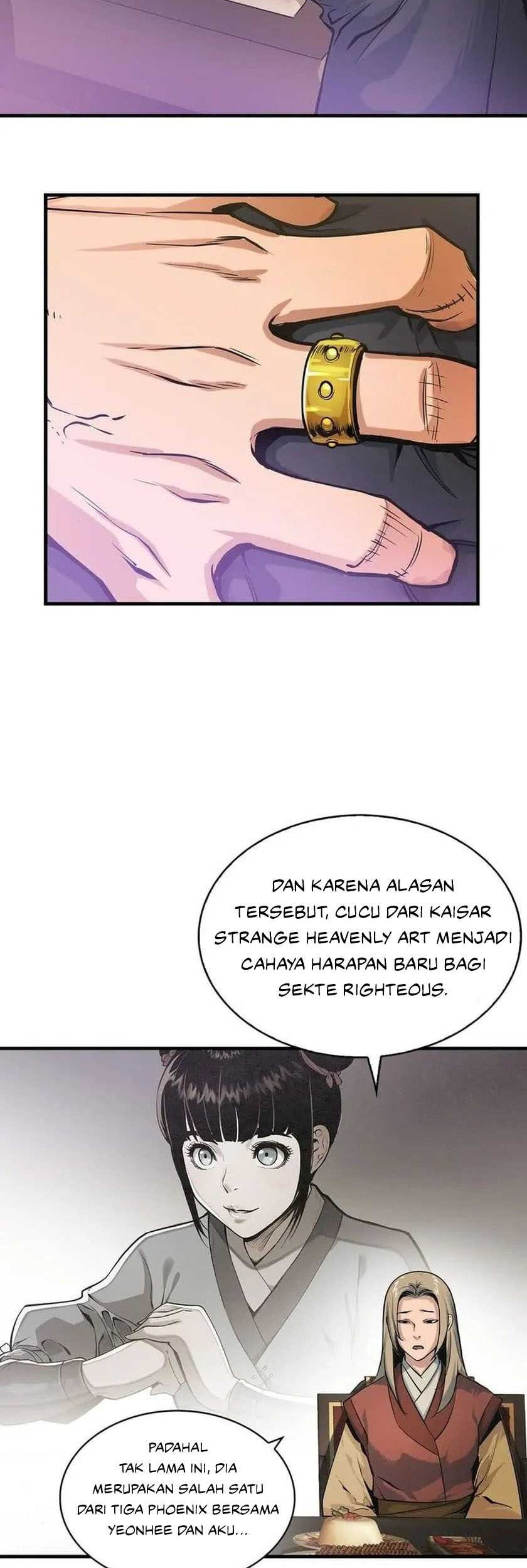 Next Life Chapter 49 - halaman 16