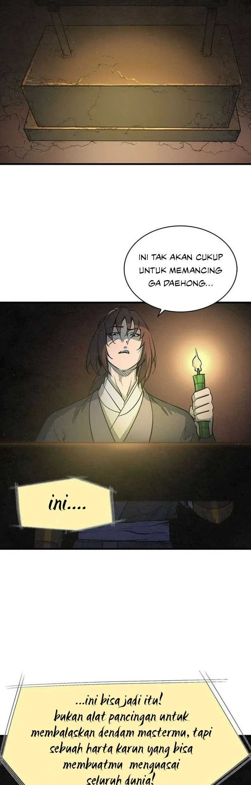 Next Life Chapter 50 - halaman 3