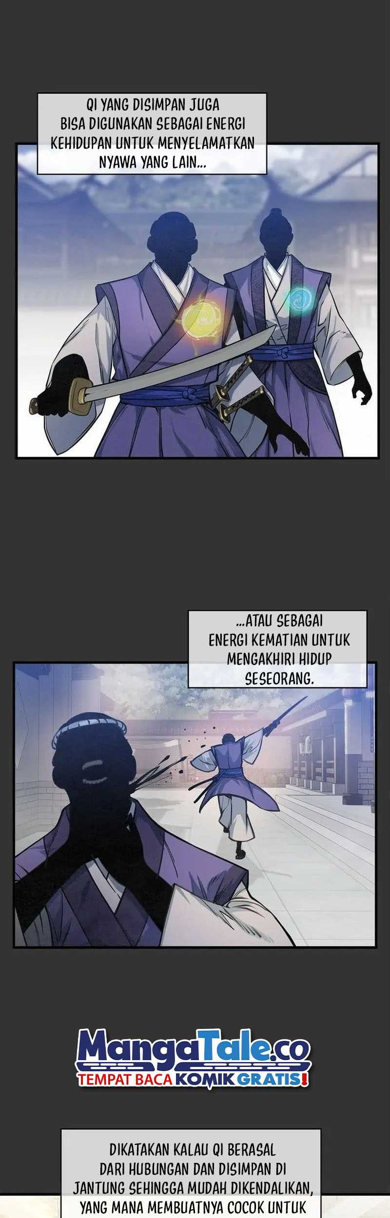 Next Life Chapter 50 - halaman 8