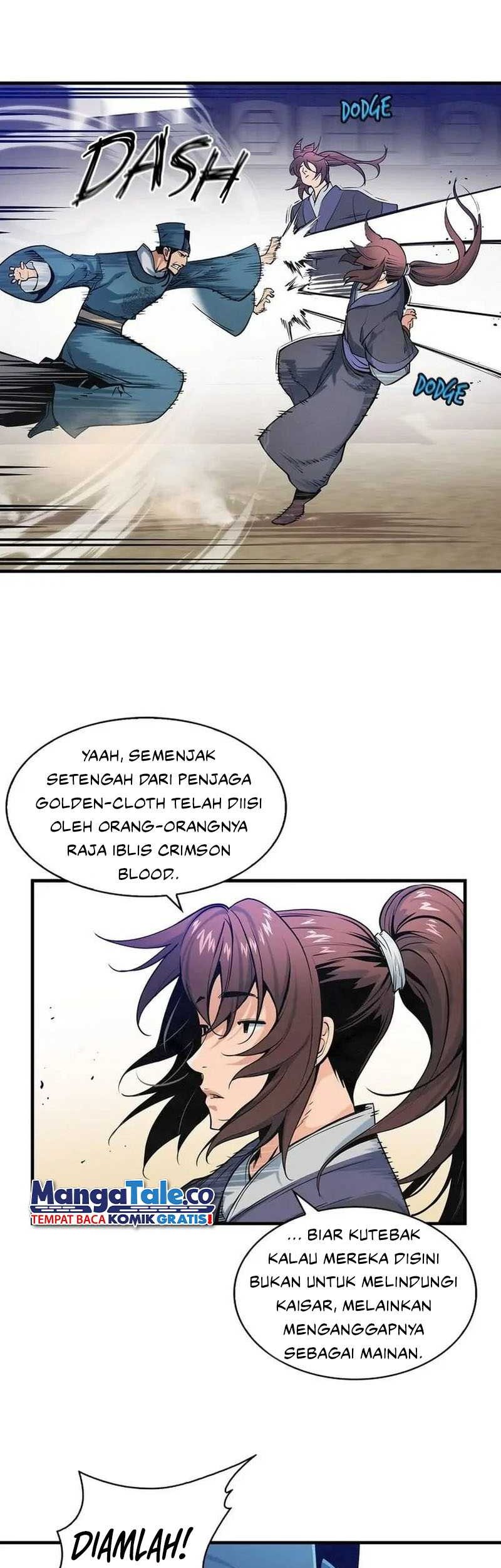 Next Life Chapter 51 - halaman 10
