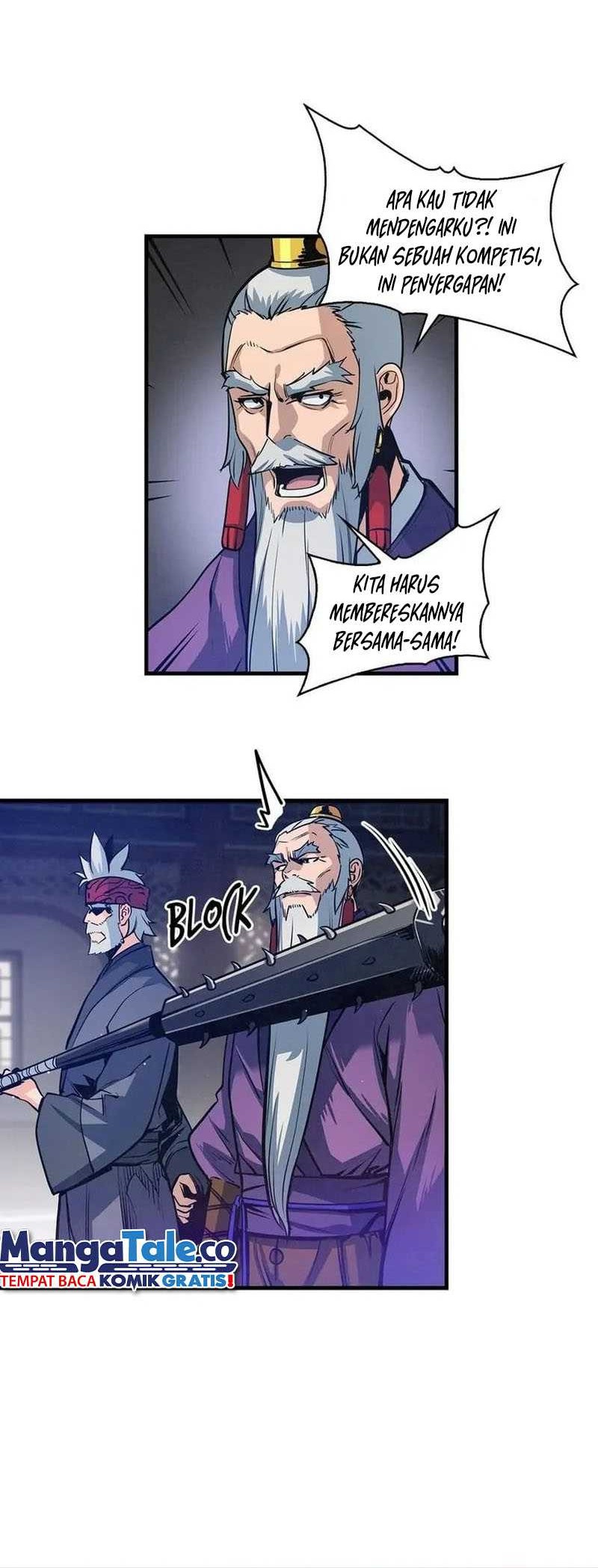 Next Life Chapter 52 - halaman 7