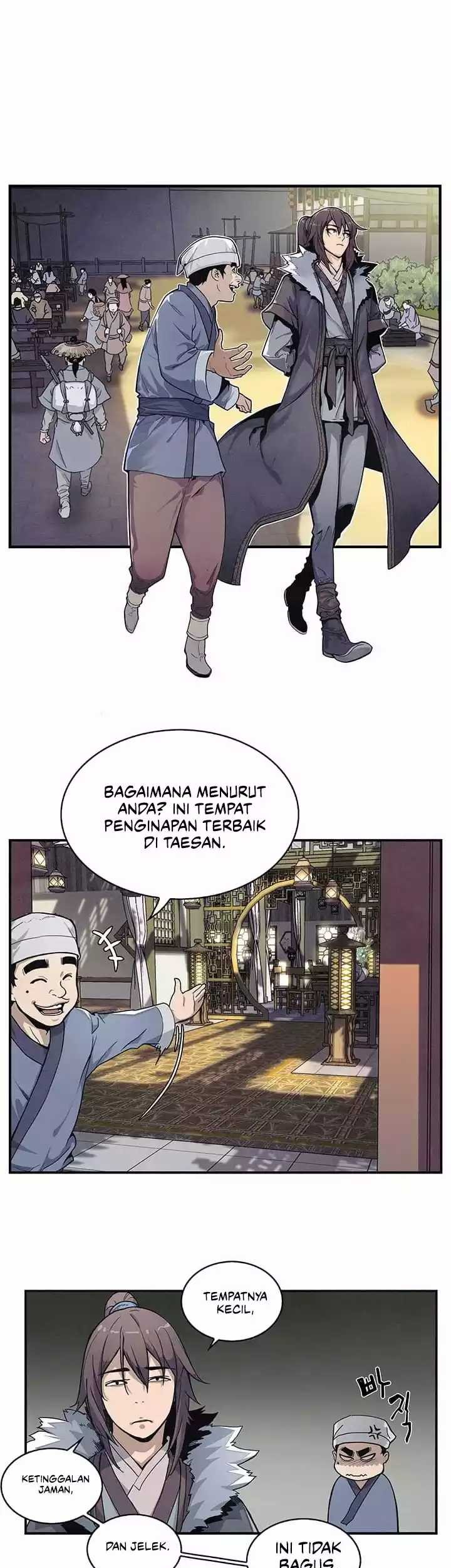 Next Life Chapter 53 - halaman 19