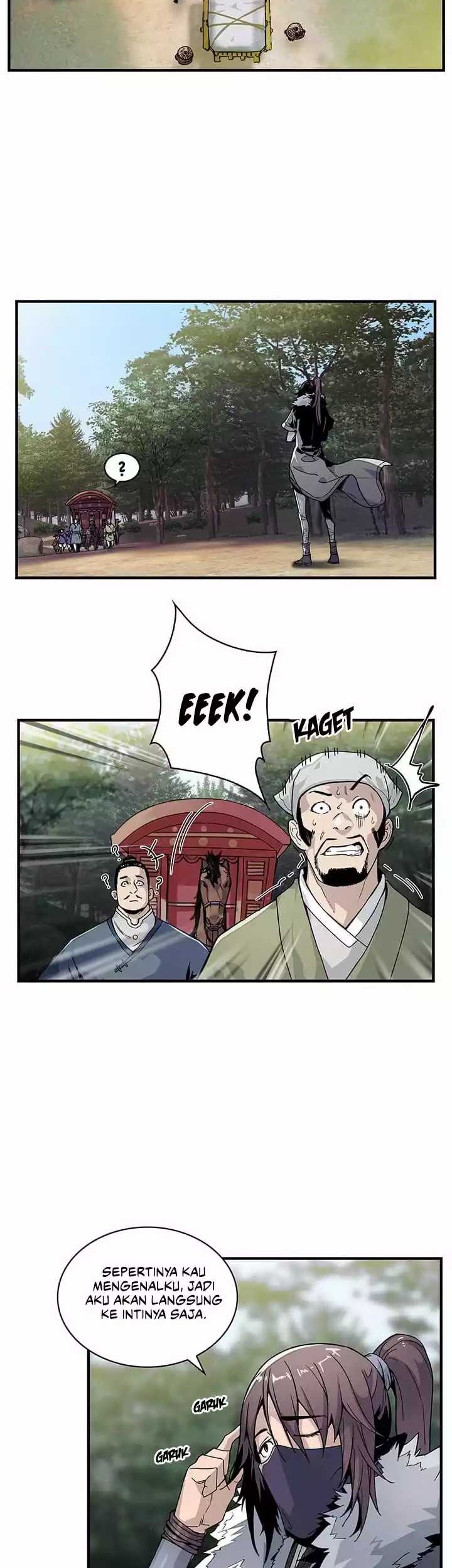 Next Life Chapter 53 - halaman 9