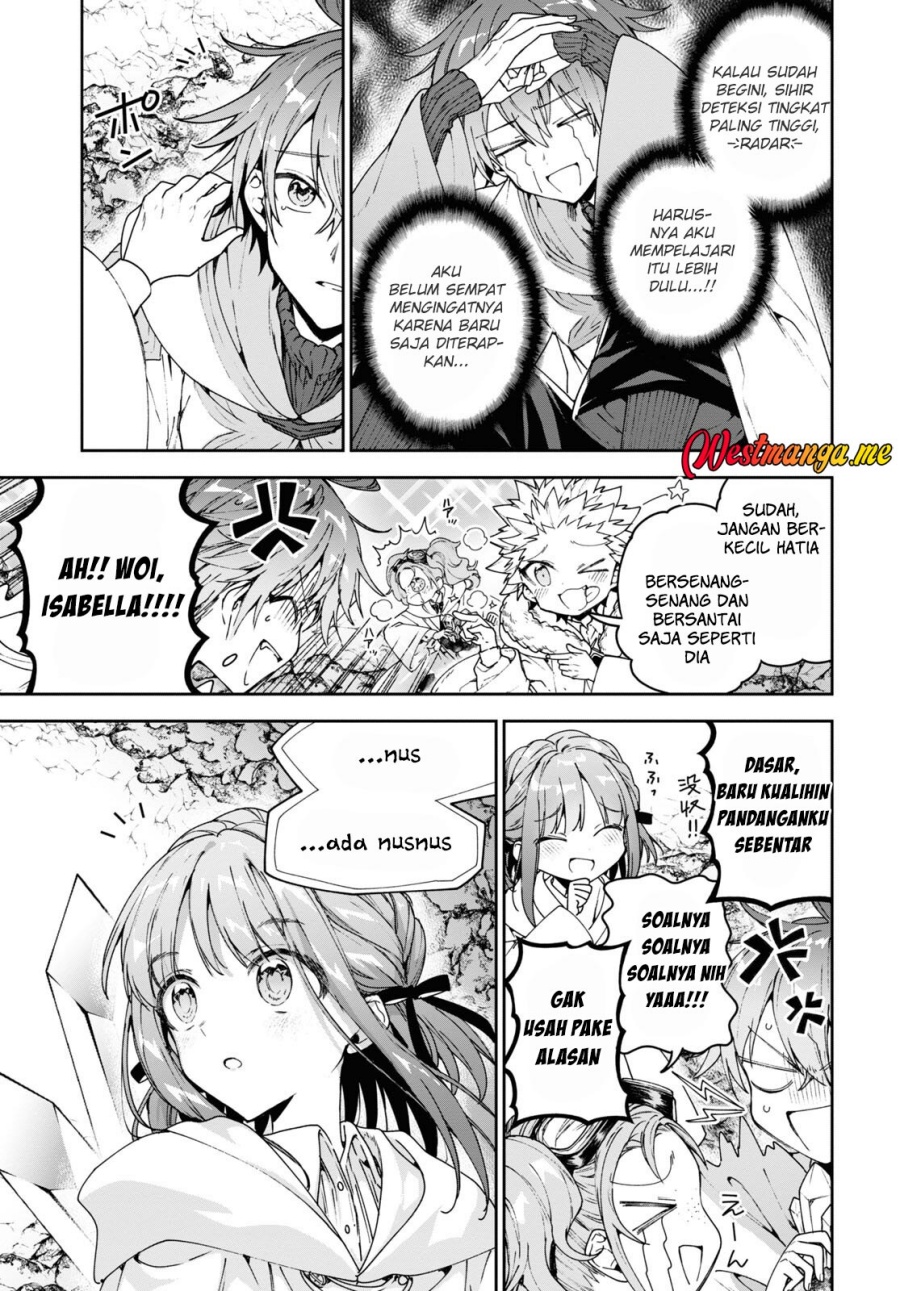 Next Life Chapter 54 - halaman 5