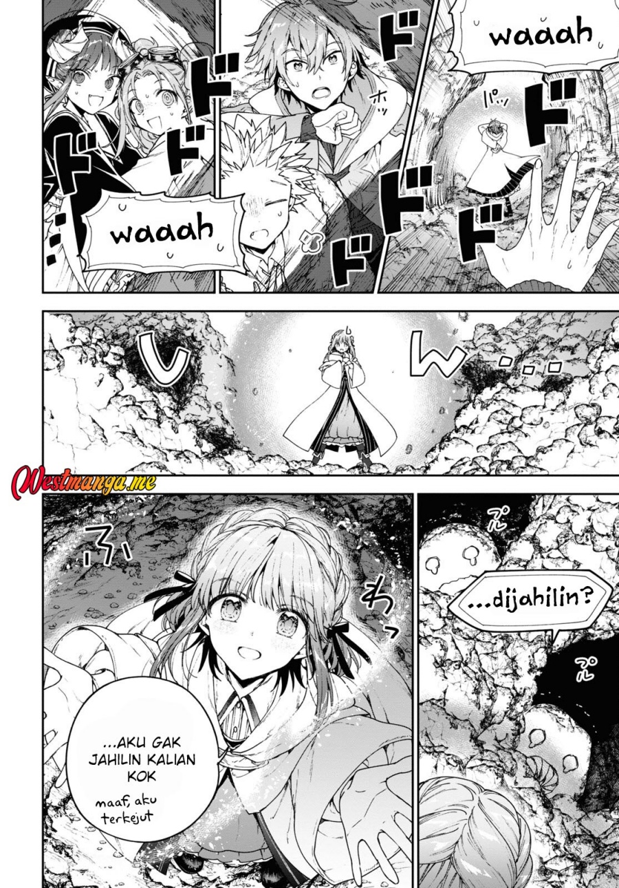 Next Life Chapter 54 - halaman 8