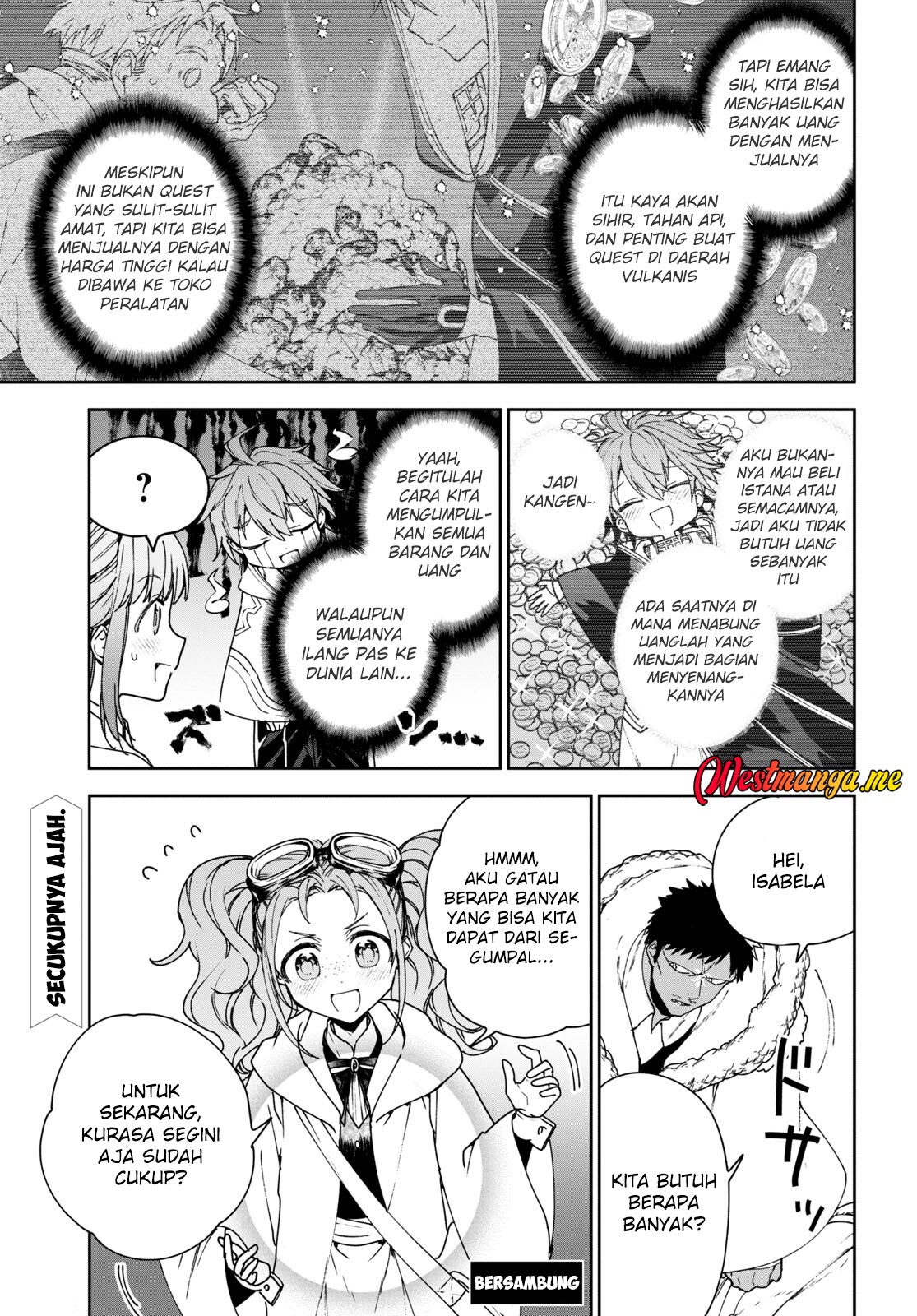 Next Life Chapter 55 - halaman 11